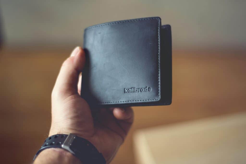 Men's wallet