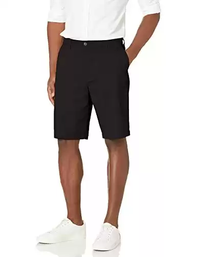 Dockers Men's Classic-Fit Perfect-Short - 34W - Black (Cotton)