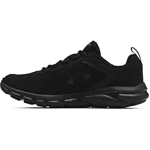 Under Armour Mens Charged Assert 9 Running Shoe (Available in different sizes/colors)