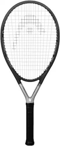 HEAD Ti.S6 Strung Tennis Racquet (4-1/4), Strung