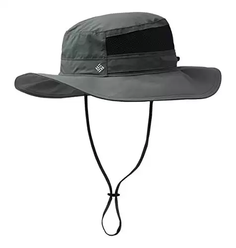 Columbia Unisex Bora Bora Booney Fishing Hat, One Size (Available in Different Colors)