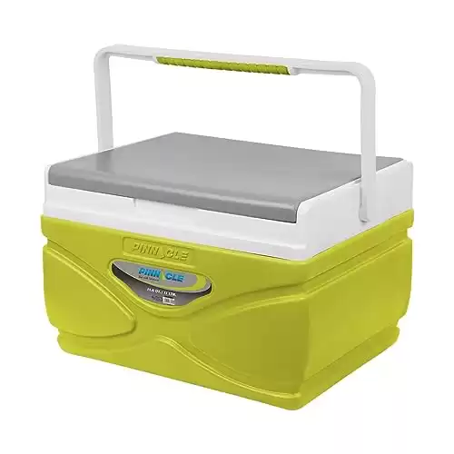 Pinnacle 4.5-11 Liter Insulated Cooler Lunch Box (Available in Different Colors)