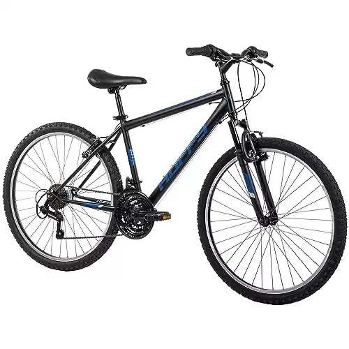 Huffy Stone Mountain 21-Speed Hardtail Men s Mountain Bike, 26-inch, (Available in Different Colors)