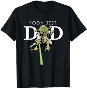 Yoda t-shirt