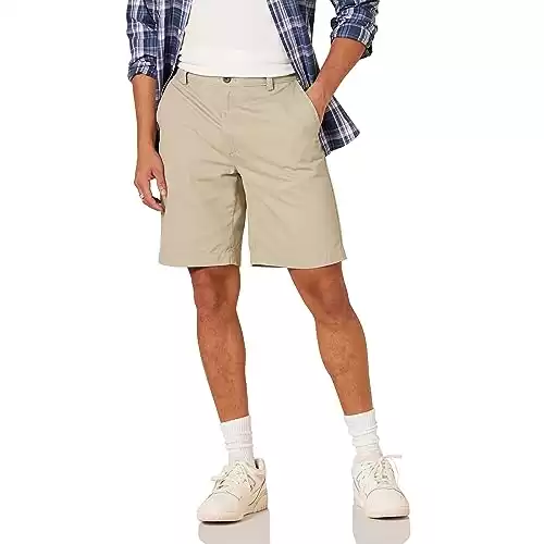 Amazon Essentials Men's Classic-Fit 9" Short (Available in different sizes/colors)