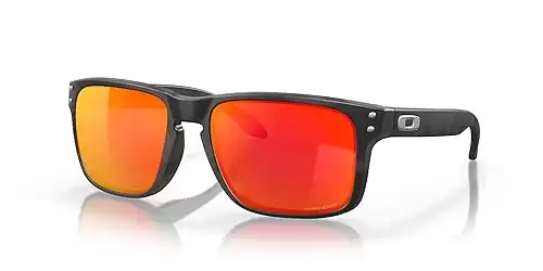 Oakley Men's Oo9102 Holbrook Square Sunglasses (Available in Different Colors)