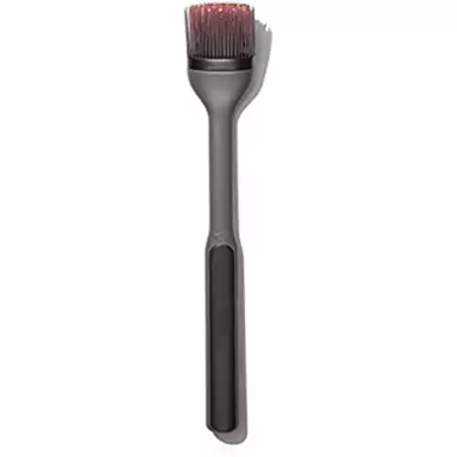 OXO Good Grips Grilling Tools, Basting Brush, Black