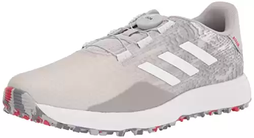 adidas Men's S2g Boa Spikeless Golf Shoes, (Available in different sizes/colors)