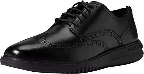 Cole Haan Men's Grand+ Wingtip Oxford (Available in Different Colors/Sizes)