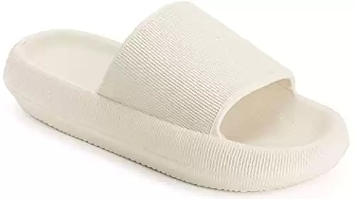 Joomra Shower Slippers for Women Mens Massage Foam (Available in different sizes/colors)