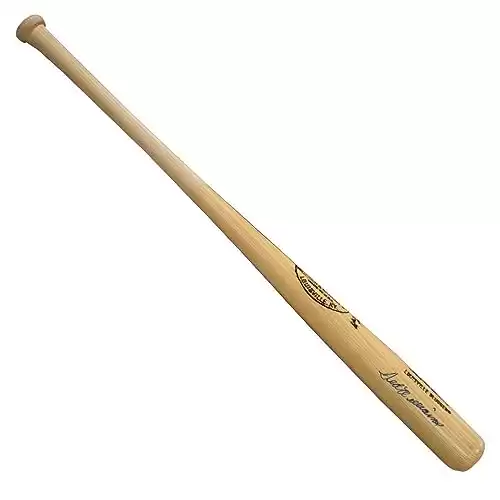 Ted Williams Autographed Louisville Slugger Blue Ink Baseball Bat - BAS LOA