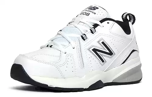 New Balance Men's 608 V5 Casual Comfort Cross Trainer (Available in Different Colors/Sizes)