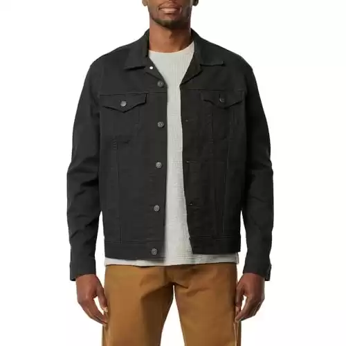 Signature by Levi Strauss & Co. Gold Label Men's Signature Trucker Jacket (Available in Different Sizes/Colors)