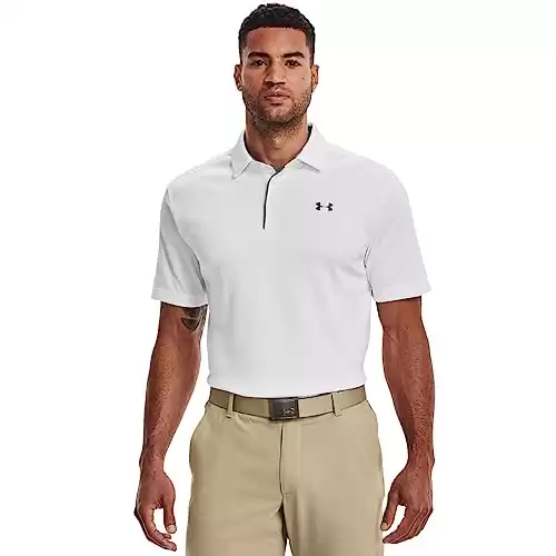 Under Armour Men's UA Tech Polo (Available in different sizes/colors)