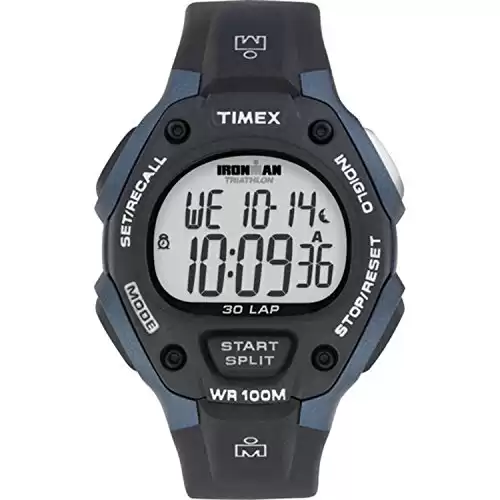 Timex Men's Ironman Classic 30 38mm Watch