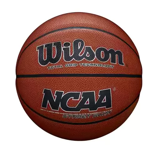 WILSON NCAA Street Shot Basketball - 29.5"