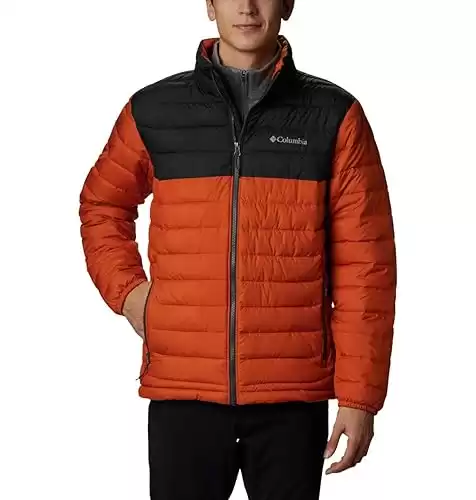 Columbia Men's Powder Lite Jacket (Available in Different Sizes/Colors)