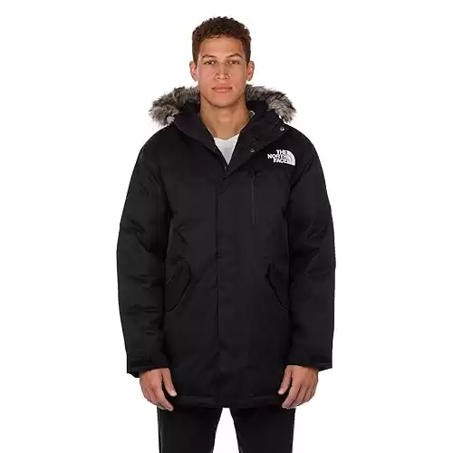 The North Face Men's Bedford Down Parka (Available in Different Sizes/Colors)