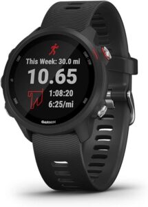 Garmin Forerunner 245 Music, GPS Running Smartwatch