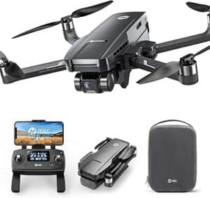 Holy Stone HS720G GPS Drones with Camera for Adults 4K FAA