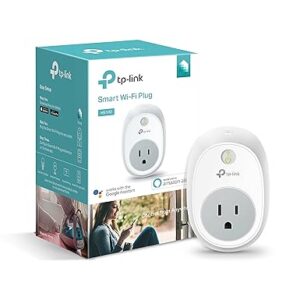 Kasa Smart WiFi Plug by TP-Link - Smart Plug