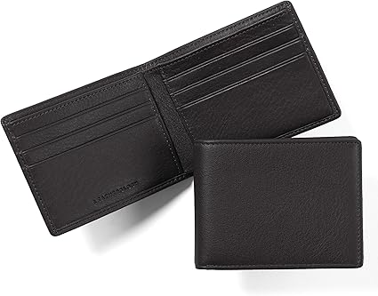 Leatherology Thin Bifold Wallet