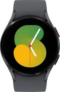 SAMSUNG Galaxy Watch 5 [2022] Latin Specs (40mm) Bluetooth