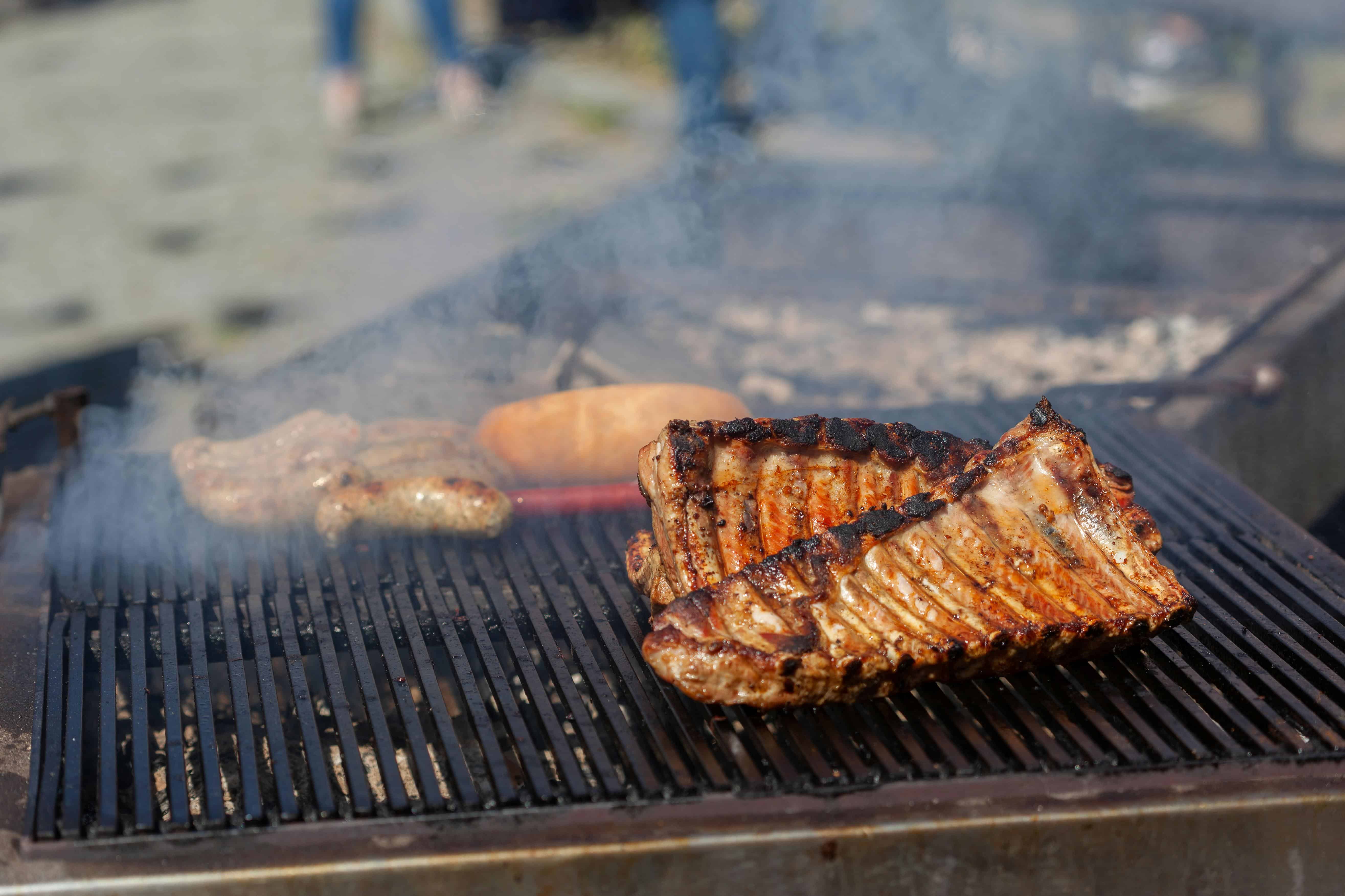 bbq ribs 