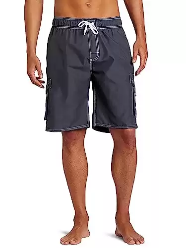 Kanu Surf mens Barracuda Swim Trunks(Available in different sizes/colors/styles)