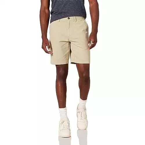 Amazon Essentials Men's Slim-Fit 9" Short(Available in different sizes/colors)