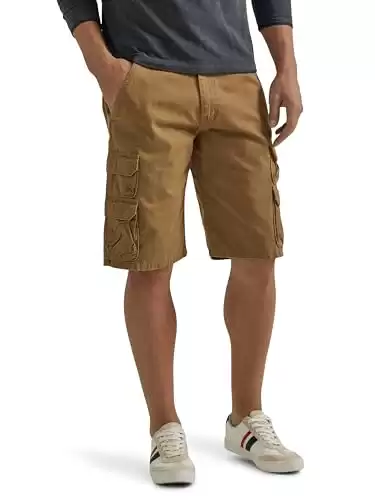 Wrangler Authentics Men's Premium Cargo Short (Available in different sizes/colors)