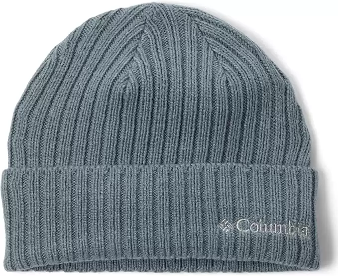 Columbia Men s Watch Cap, Collegiate Navy, One Size