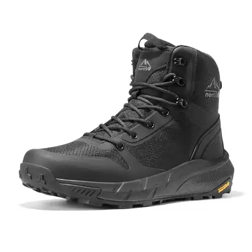 NORTIV 8 Men's Mid Military Tactical Boot (Available in different sizes/colors)