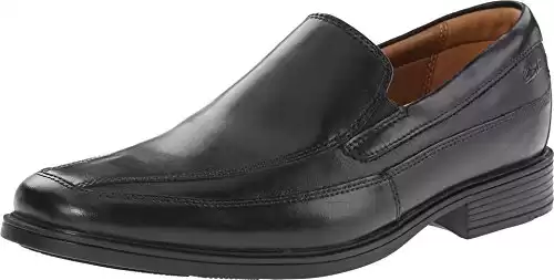 Clarks mens Tilden Free Loafer (Available in Different Colors/Sizes)