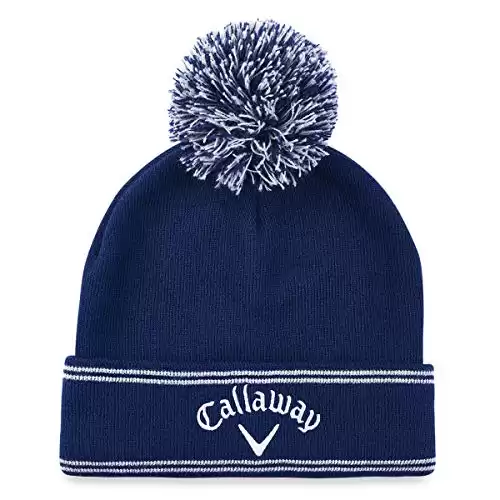 Callaway Golf Knit Classic Beanie Collection (Available in different colors)