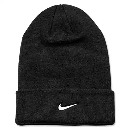 Nike Adult Unisex Stock Cuffed Knit Beanie (Available in different colors)