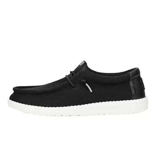 HEYDUDE Wally Amazon Exclusive Styles, Men's Shoes, Men's Slip-on Loafers, Comfortable & Light-Weight