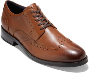 Cole Haan Men's Original Grand Wingtip Oxford