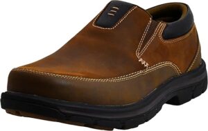 Skechers Men's Segment- The Search Slip On Loafer