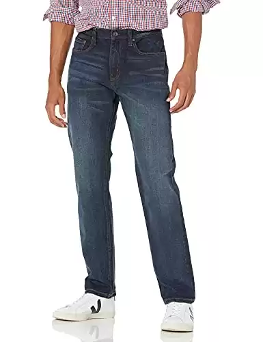 Amazon Essentials Men's Athletic-Fit Jean (available in different sizes/colors)