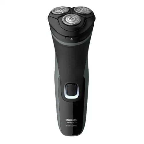 Philips Norelco Shaver 2300 Rechargeable Electric Shaver with PopUp Trimmer, S1211/81