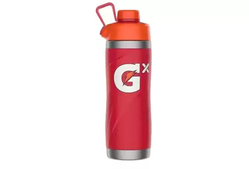 Gatorade Gx Stainless Steel Bottle, 32oz