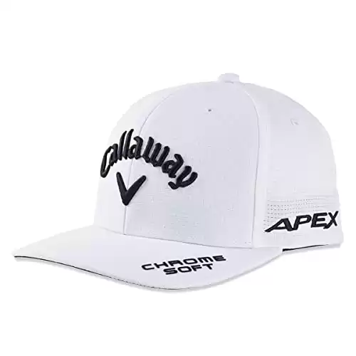 Callaway Golf Performance Pro Tour Cap Collection Headwear (Available in different colors)