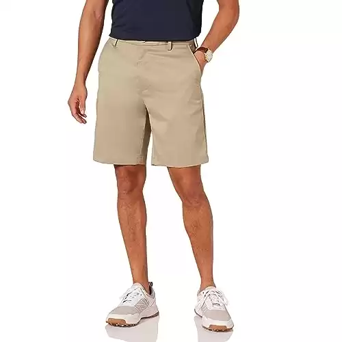 Amazon Essentials Men's Classic-Fit Stretch Golf Short (Available in different sizes/colors)