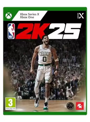 NBA 2K25 Xbox Series X Standard Edition