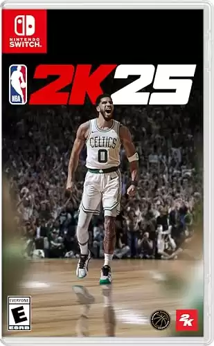 NBA 2K25 - Nintendo Switch