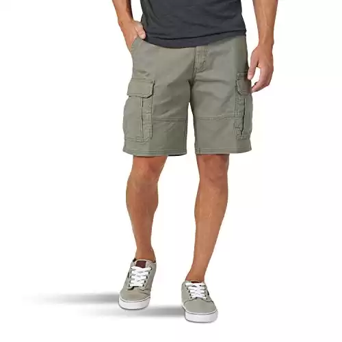 Wrangler Authentics Men's Classic Cargo Stretch Short (Available in different sizes/colors)