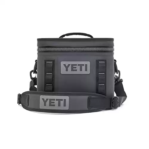 YETI Hopper Flip 8 Portable Cooler, (Available in Different Colors)