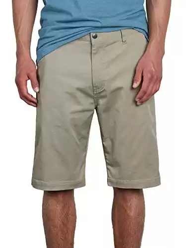 Volcom Men's Vmonty Stretch Chino Short (Available in different sizes/colors)