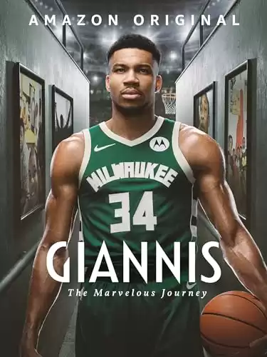 Giannis: The Marvelous Journey